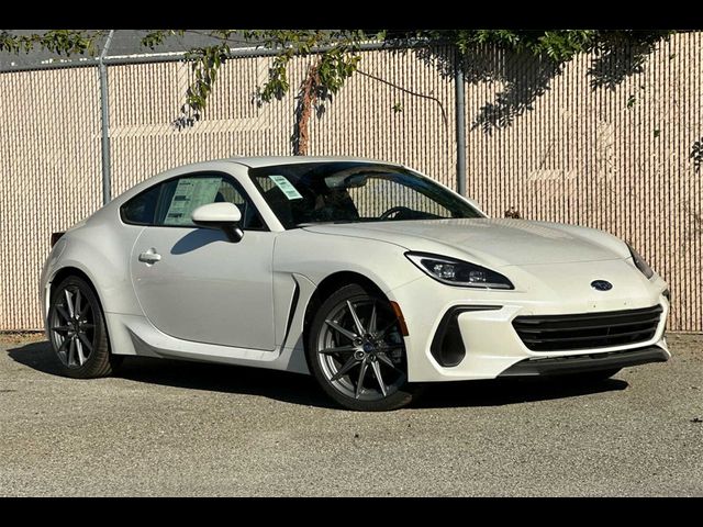 2024 Subaru BRZ Limited