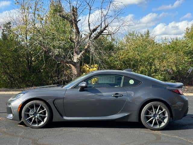 2024 Subaru BRZ Limited