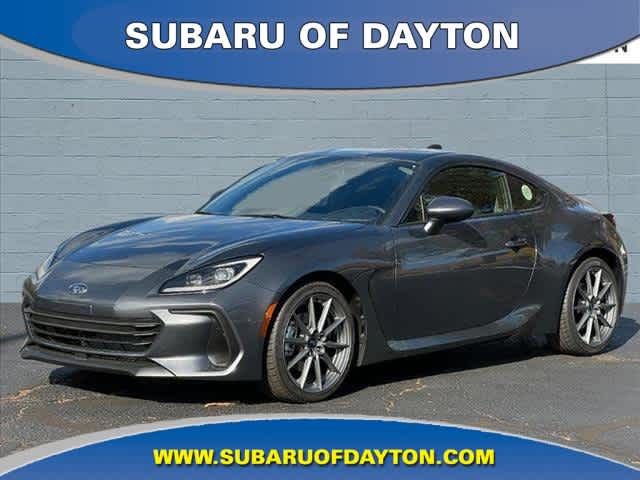 2024 Subaru BRZ Limited