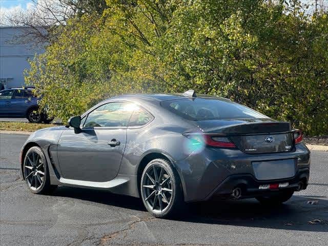 2024 Subaru BRZ Limited