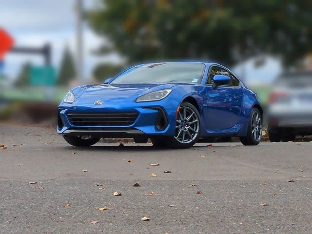 2024 Subaru BRZ Premium