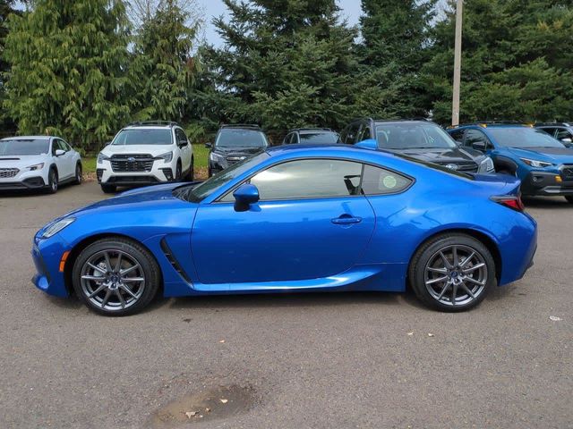 2024 Subaru BRZ Premium