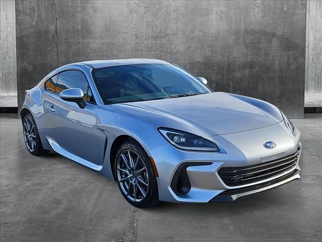 2024 Subaru BRZ Premium