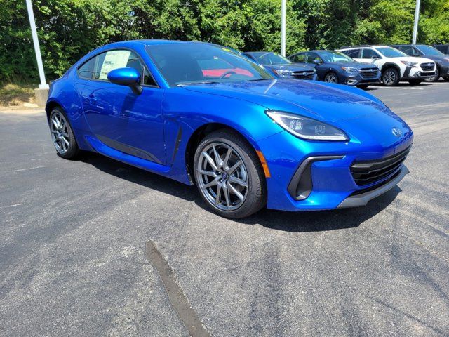 2024 Subaru BRZ Premium