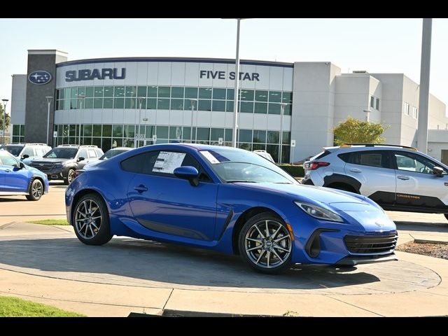 2024 Subaru BRZ Premium