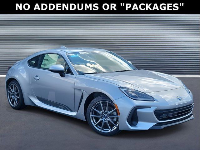 2024 Subaru BRZ Premium