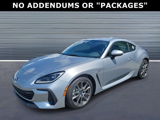 2024 Subaru BRZ Premium