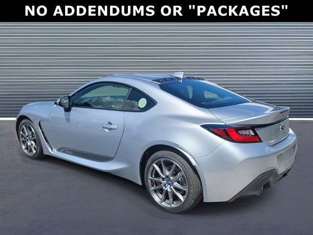 2024 Subaru BRZ Premium