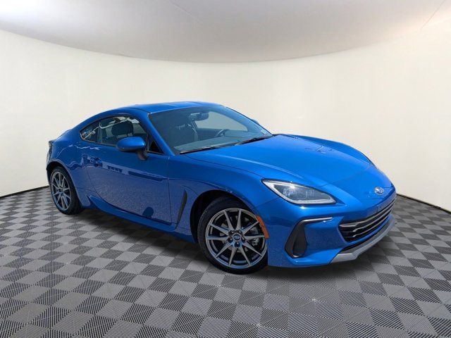 2024 Subaru BRZ Premium