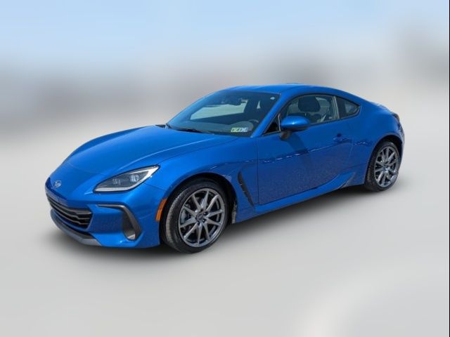2024 Subaru BRZ Premium