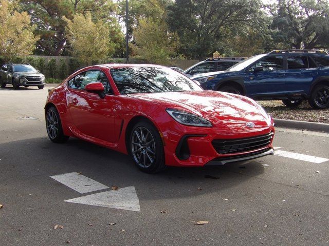 2024 Subaru BRZ Premium