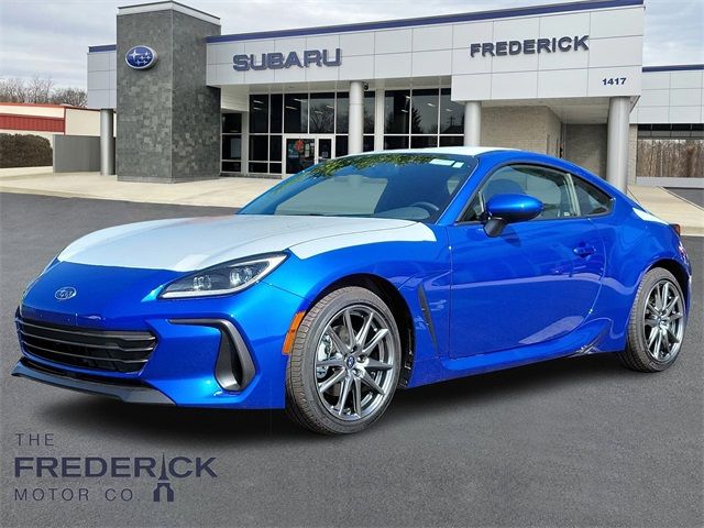 2024 Subaru BRZ Premium