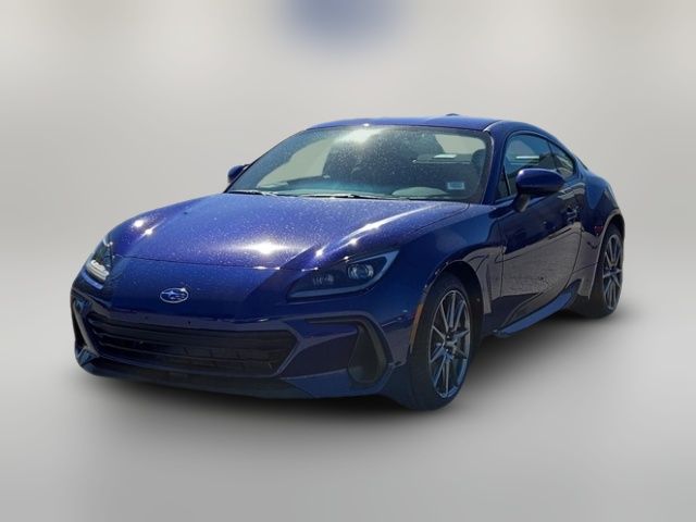 2024 Subaru BRZ Premium