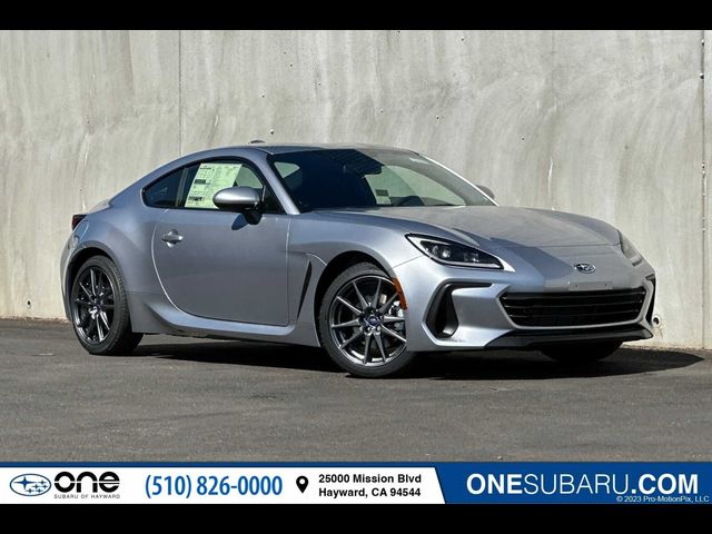 2024 Subaru BRZ Premium