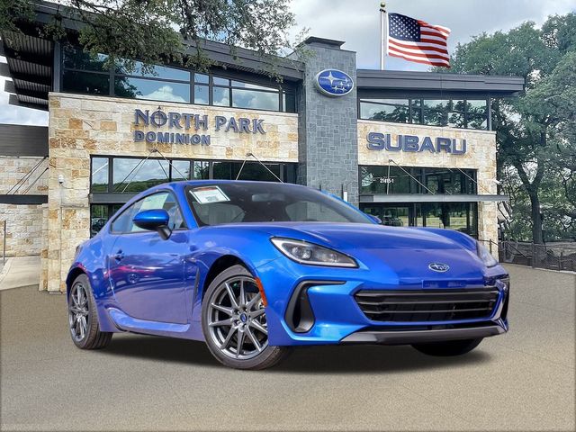 2024 Subaru BRZ Premium