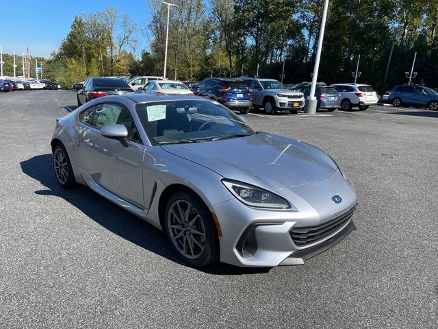 2024 Subaru BRZ Premium