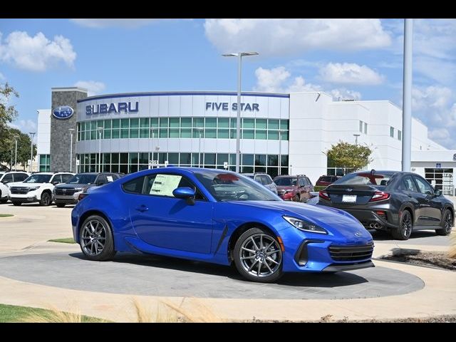 2024 Subaru BRZ Premium