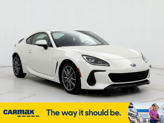 2024 Subaru BRZ Premium