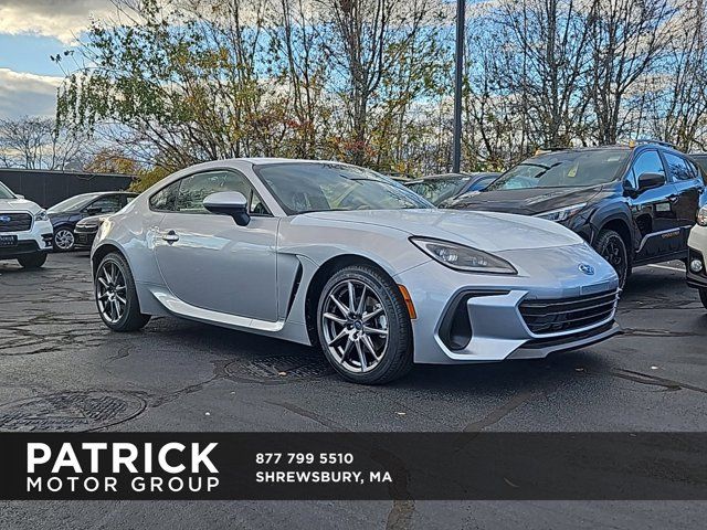 2024 Subaru BRZ Premium