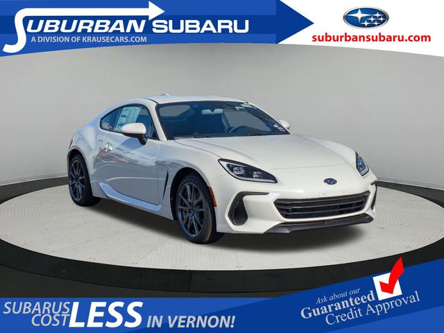 2024 Subaru BRZ Premium