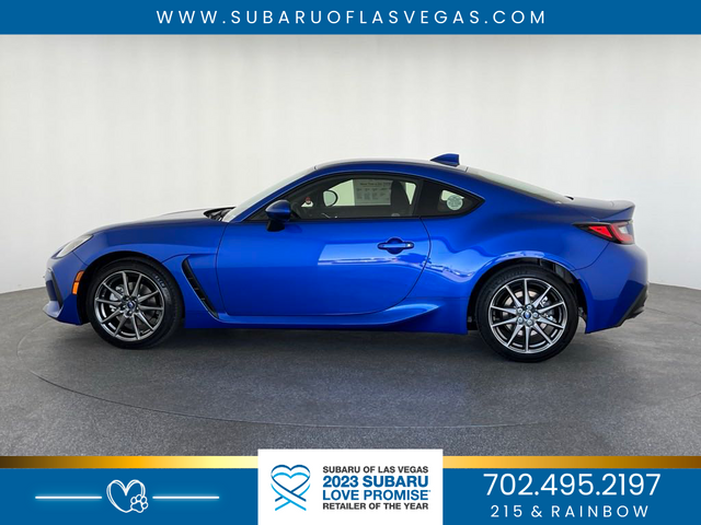 2024 Subaru BRZ Premium