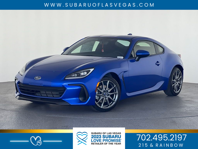 2024 Subaru BRZ Premium