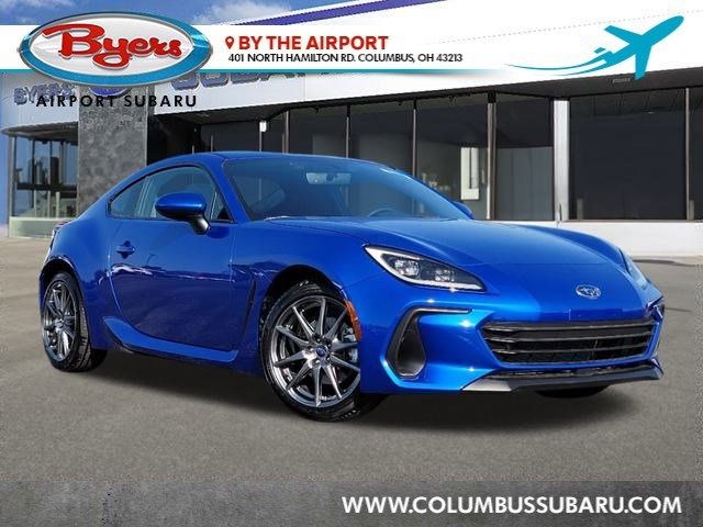 2024 Subaru BRZ Premium