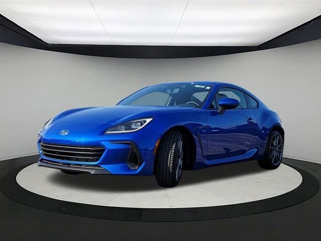 2024 Subaru BRZ Premium