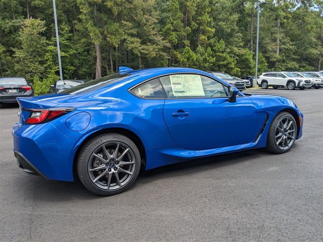 2024 Subaru BRZ Premium