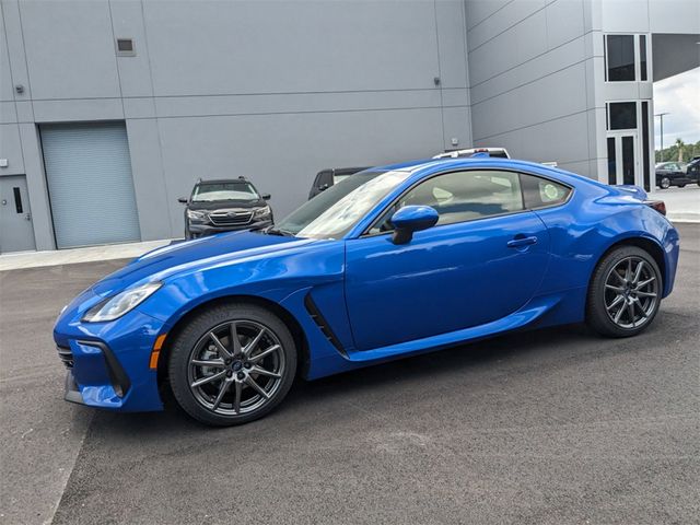 2024 Subaru BRZ Premium