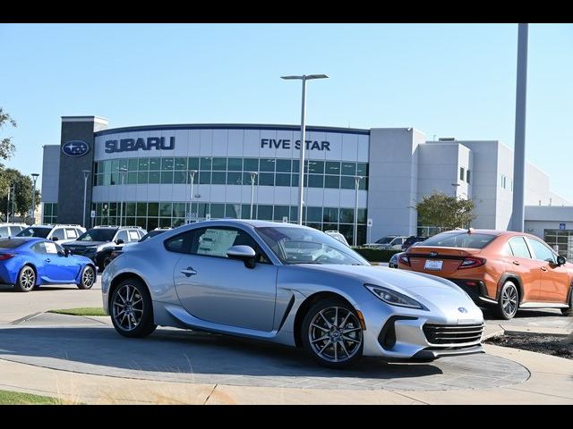 2024 Subaru BRZ Premium