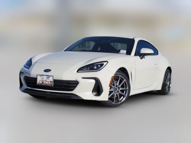 2024 Subaru BRZ Premium