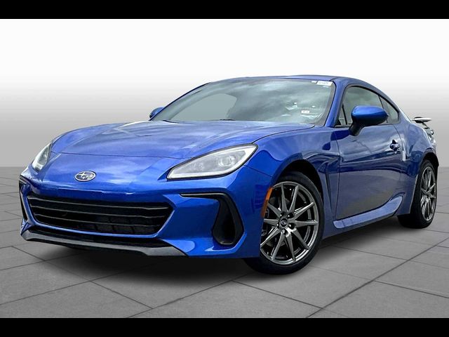 2024 Subaru BRZ Premium