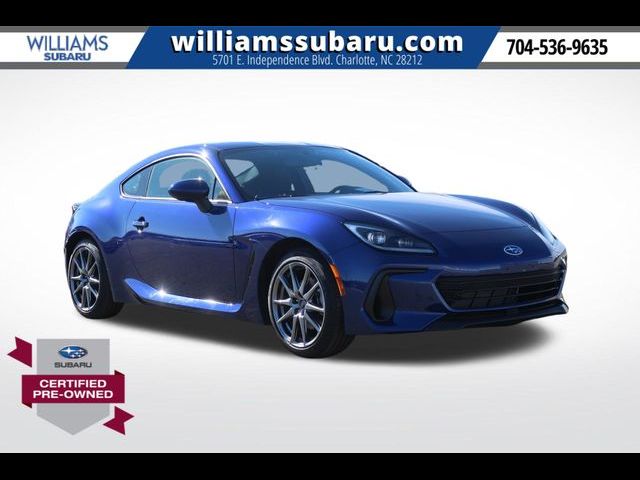 2024 Subaru BRZ Premium