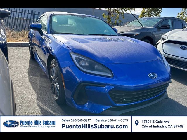 2024 Subaru BRZ Premium