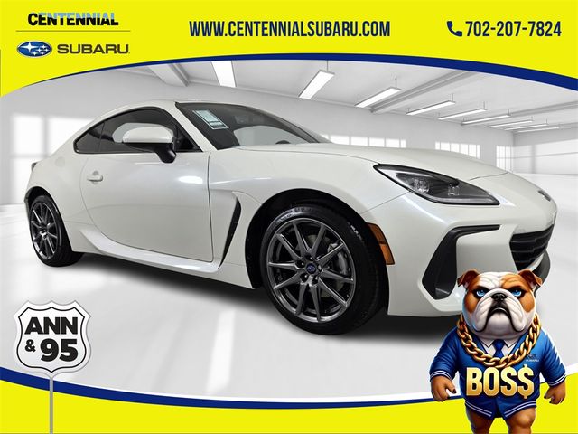 2024 Subaru BRZ Premium