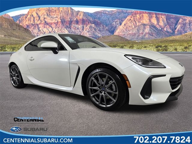 2024 Subaru BRZ Premium