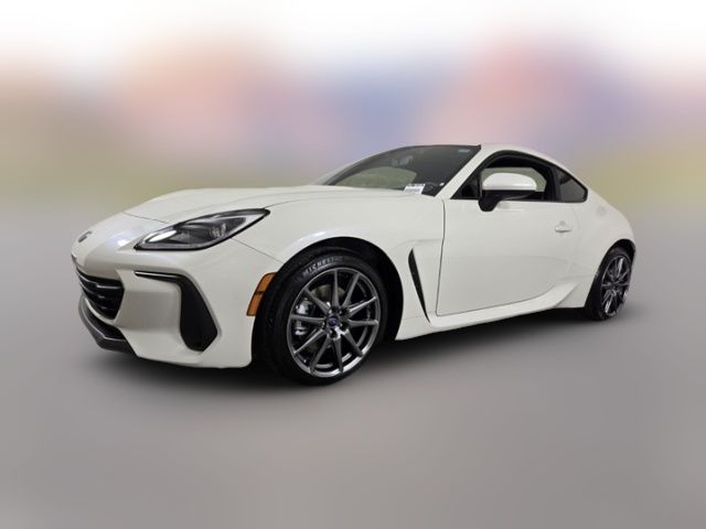 2024 Subaru BRZ Premium