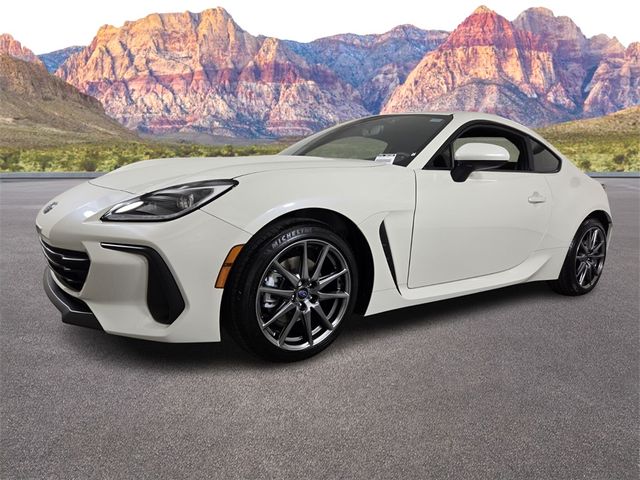 2024 Subaru BRZ Premium