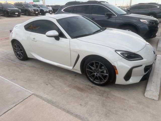 2024 Subaru BRZ Premium