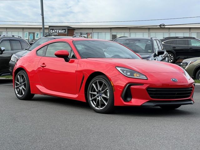 2024 Subaru BRZ Premium