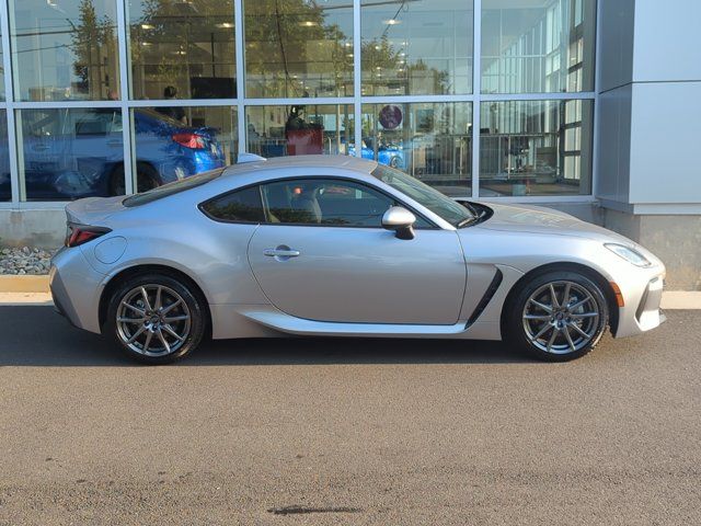 2024 Subaru BRZ Premium