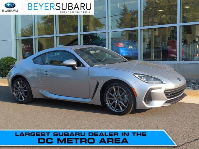 2024 Subaru BRZ Premium