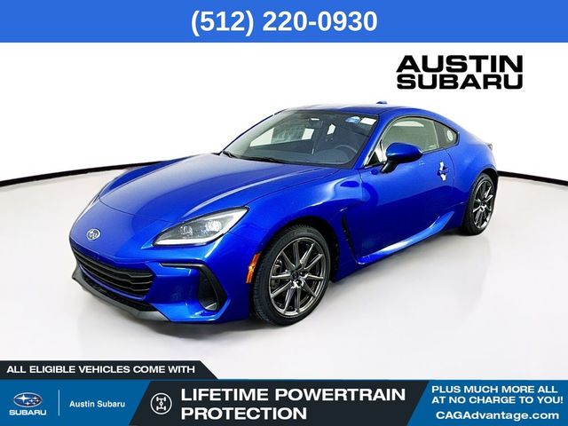 2024 Subaru BRZ Premium