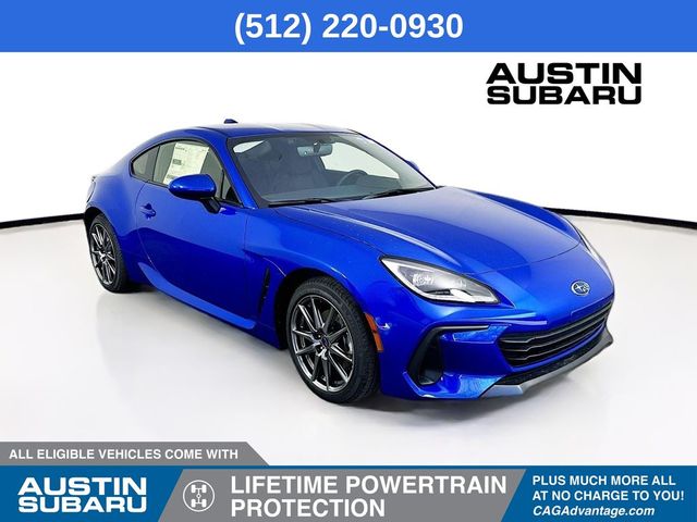 2024 Subaru BRZ Premium