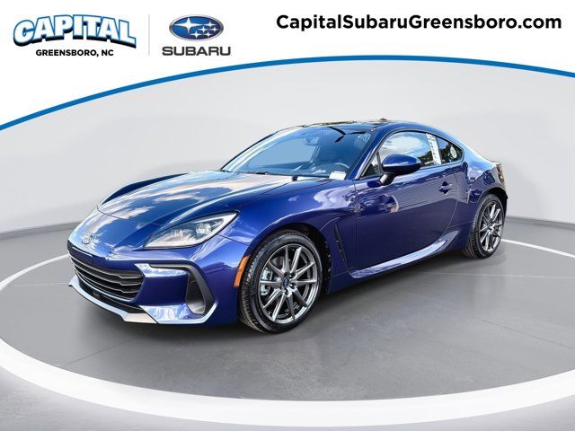 2024 Subaru BRZ Premium