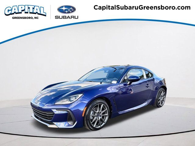 2024 Subaru BRZ Premium