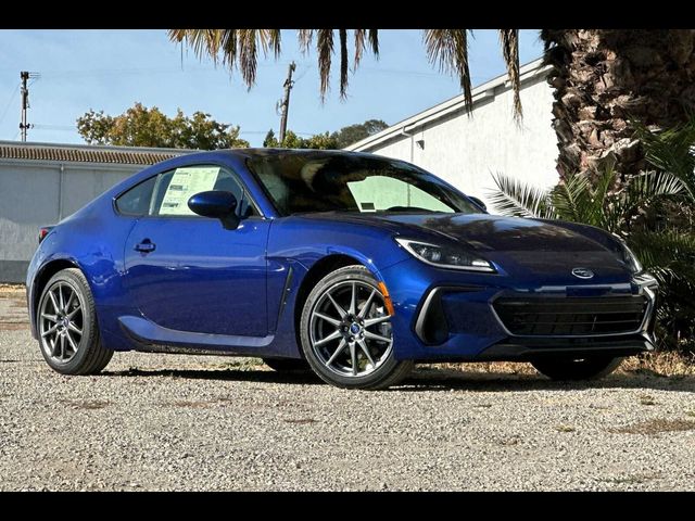 2024 Subaru BRZ Premium