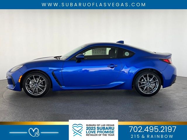 2024 Subaru BRZ Premium