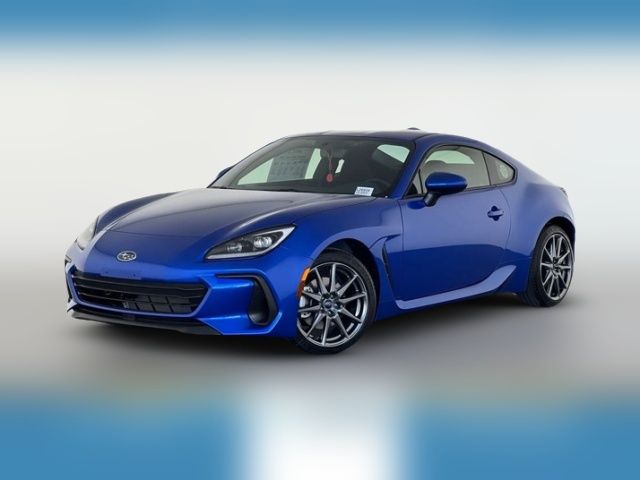 2024 Subaru BRZ Premium